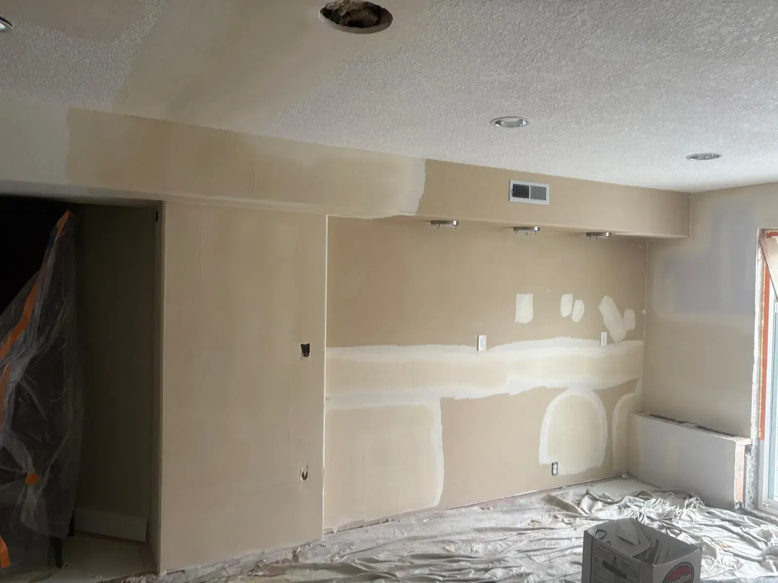 Drywall Services Project No.1 project photo 4