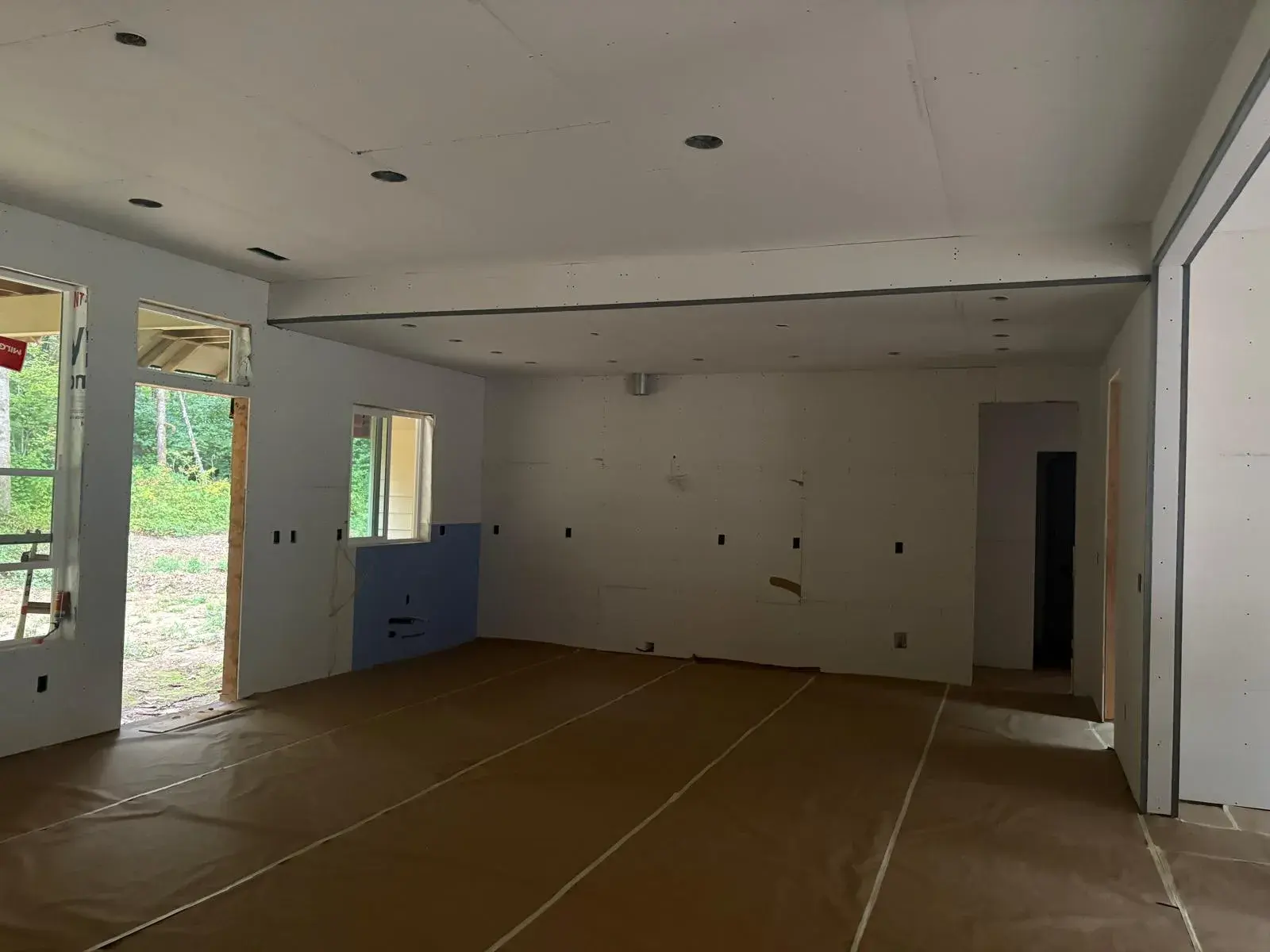 Drywall Services Project No.1 project photo 7