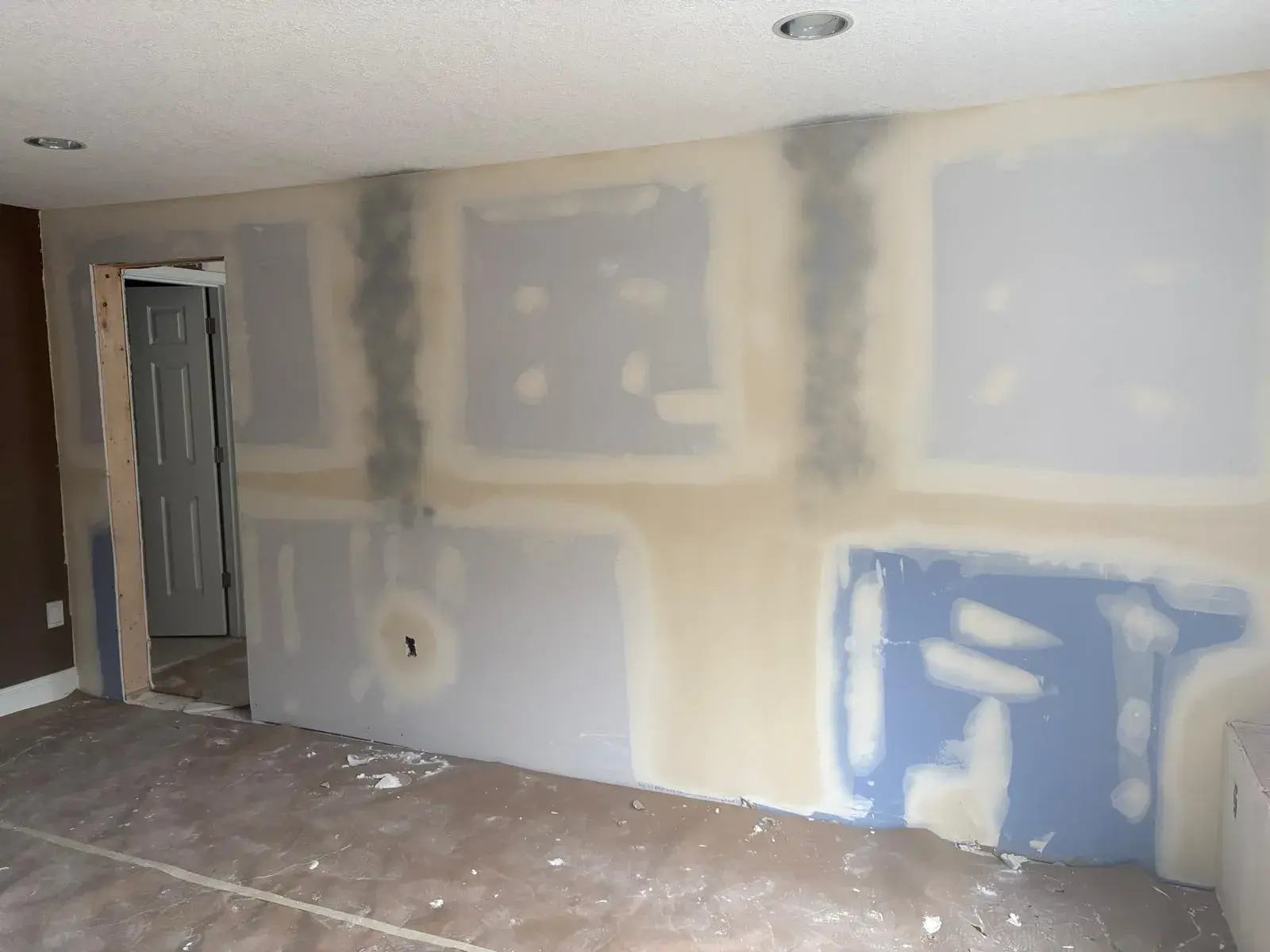 Drywall Services Project No.1 project photo 15