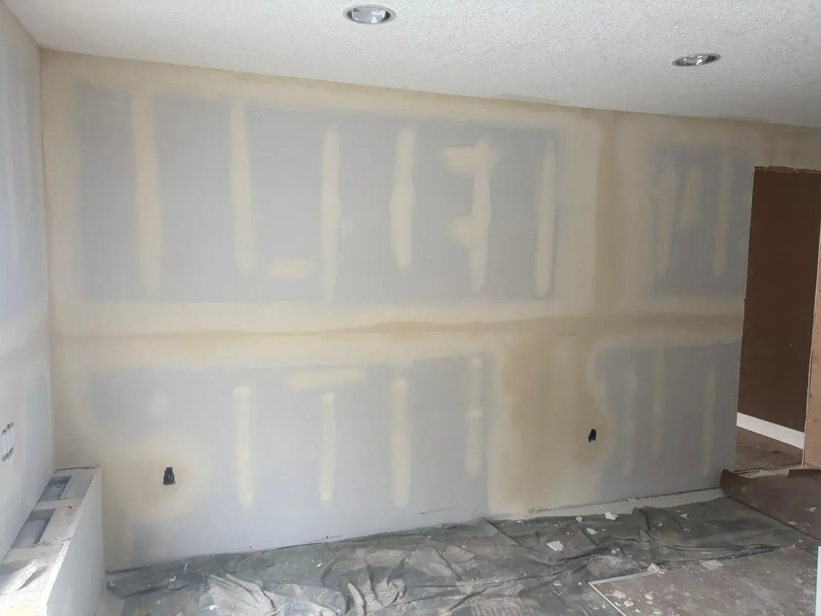 Drywall Services Project No.1 project photo 5