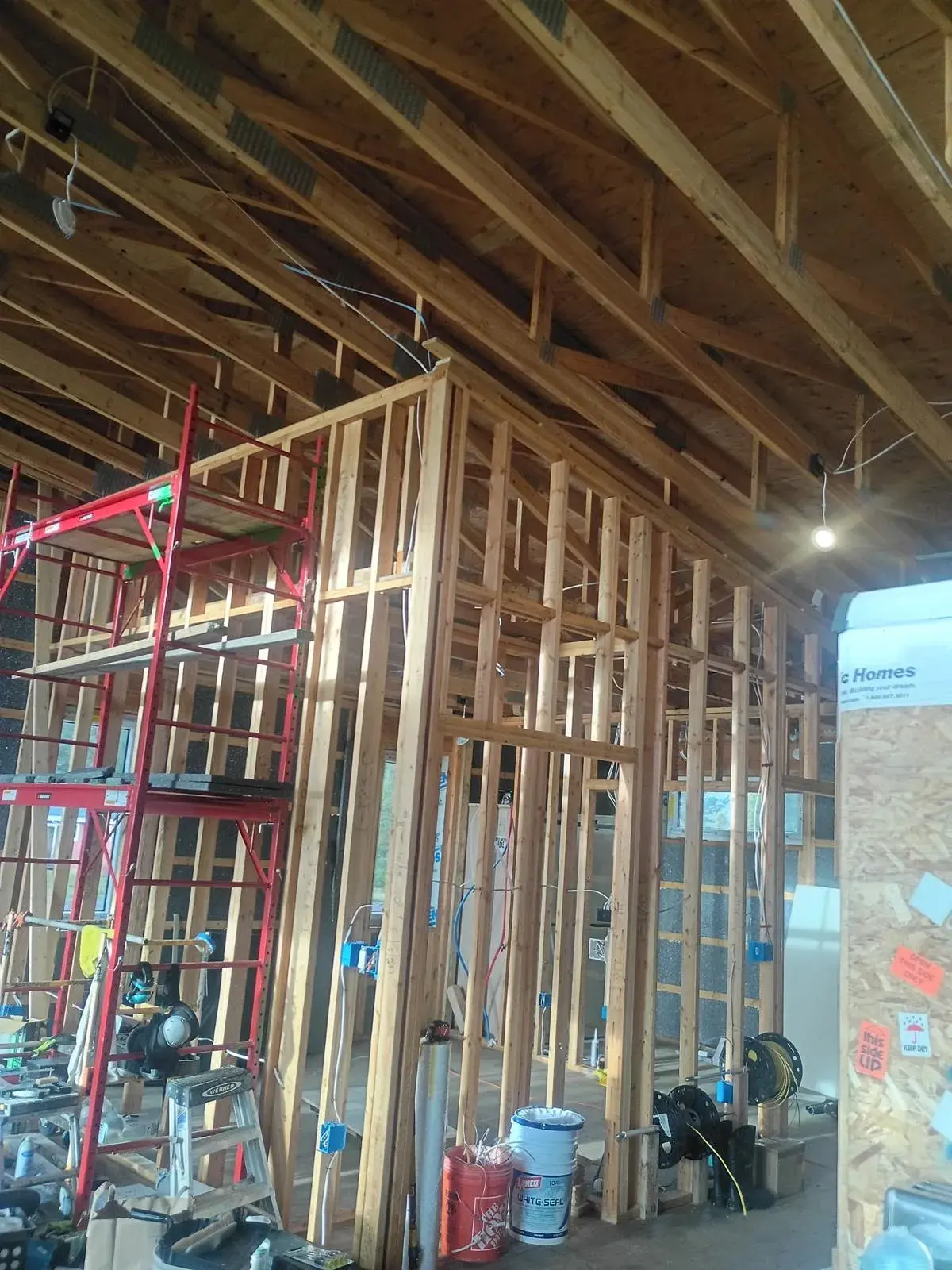 Drywall Services Project No.1 project photo 10