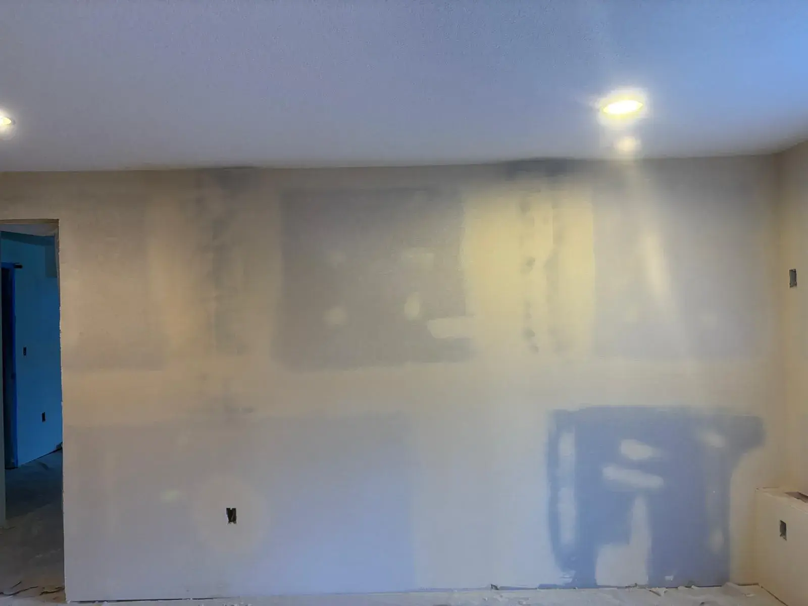 Drywall Services Project No.1 project photo 13