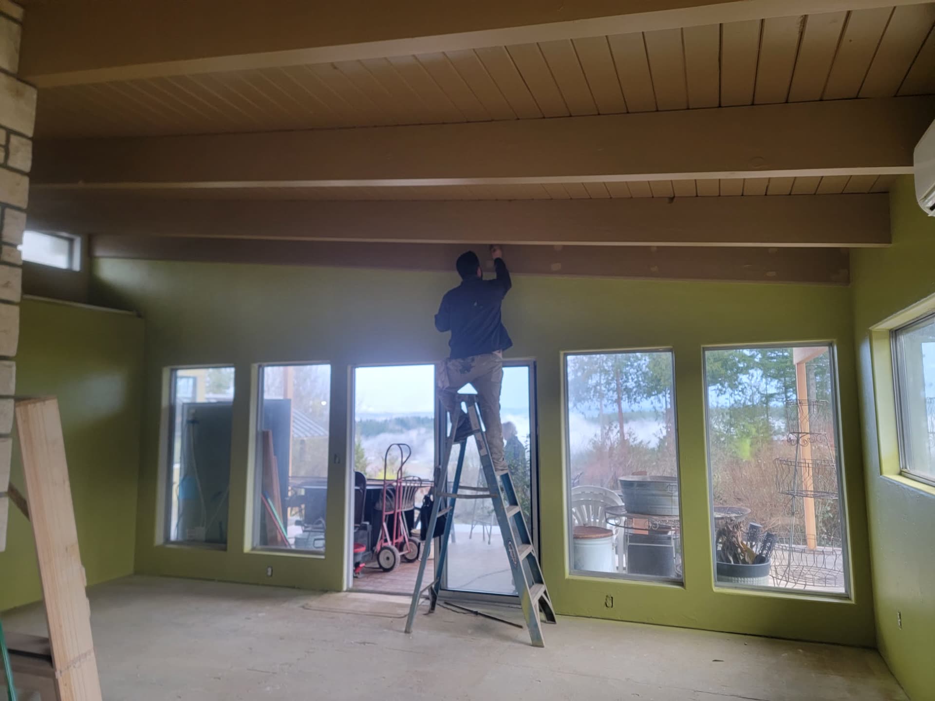 Interior Painting project photo 4