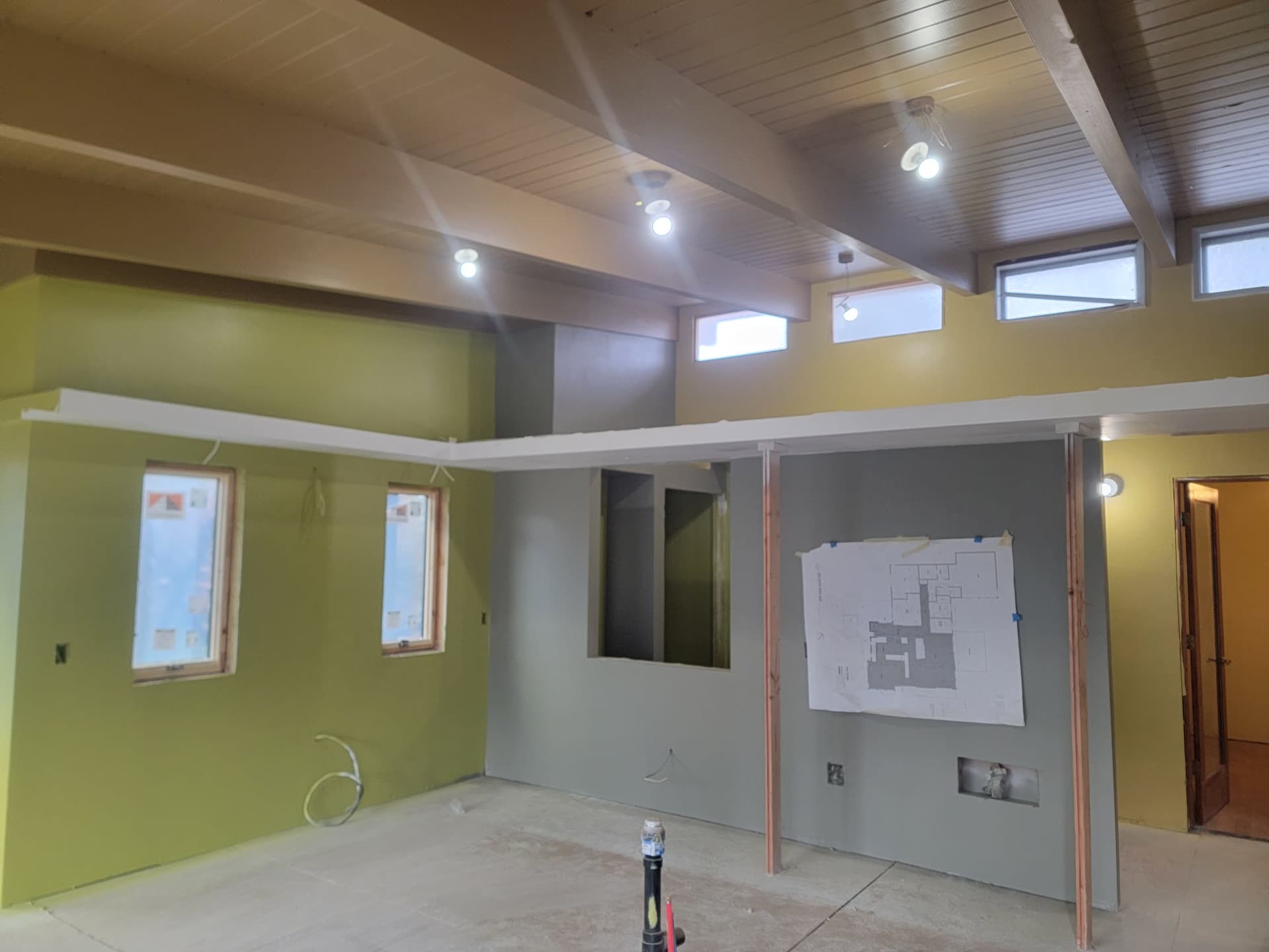 Interior Painting project photo 2