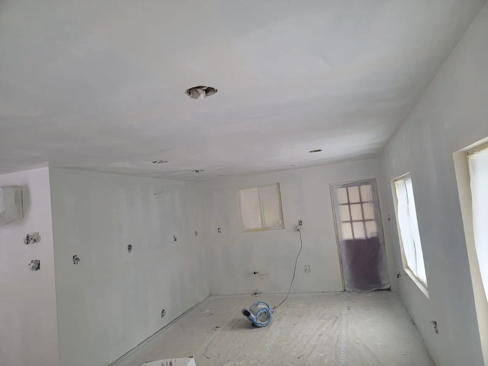 Drywall Installation project photo 3