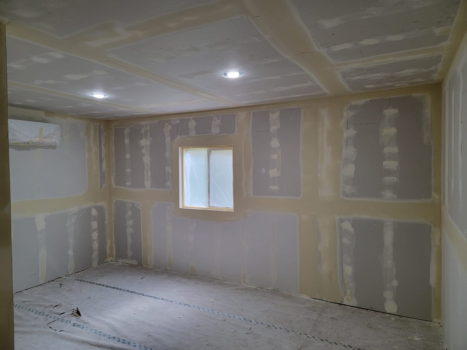 Drywall Installation project photo 11