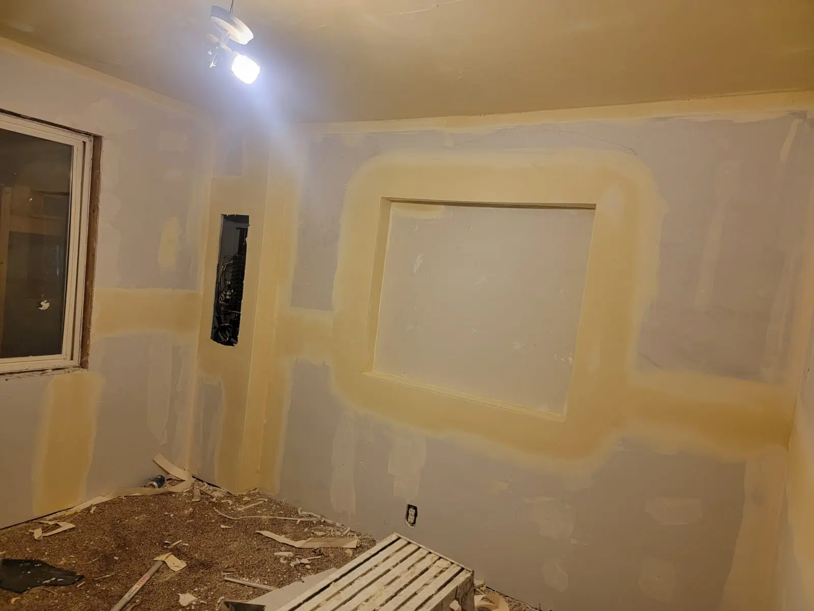 Drywall Installation project photo 5