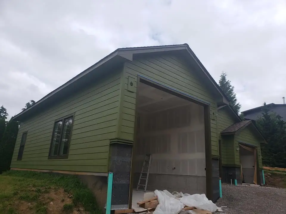 Exterior Painting service by Wolverine Drywall LLC in Vancouver, WA