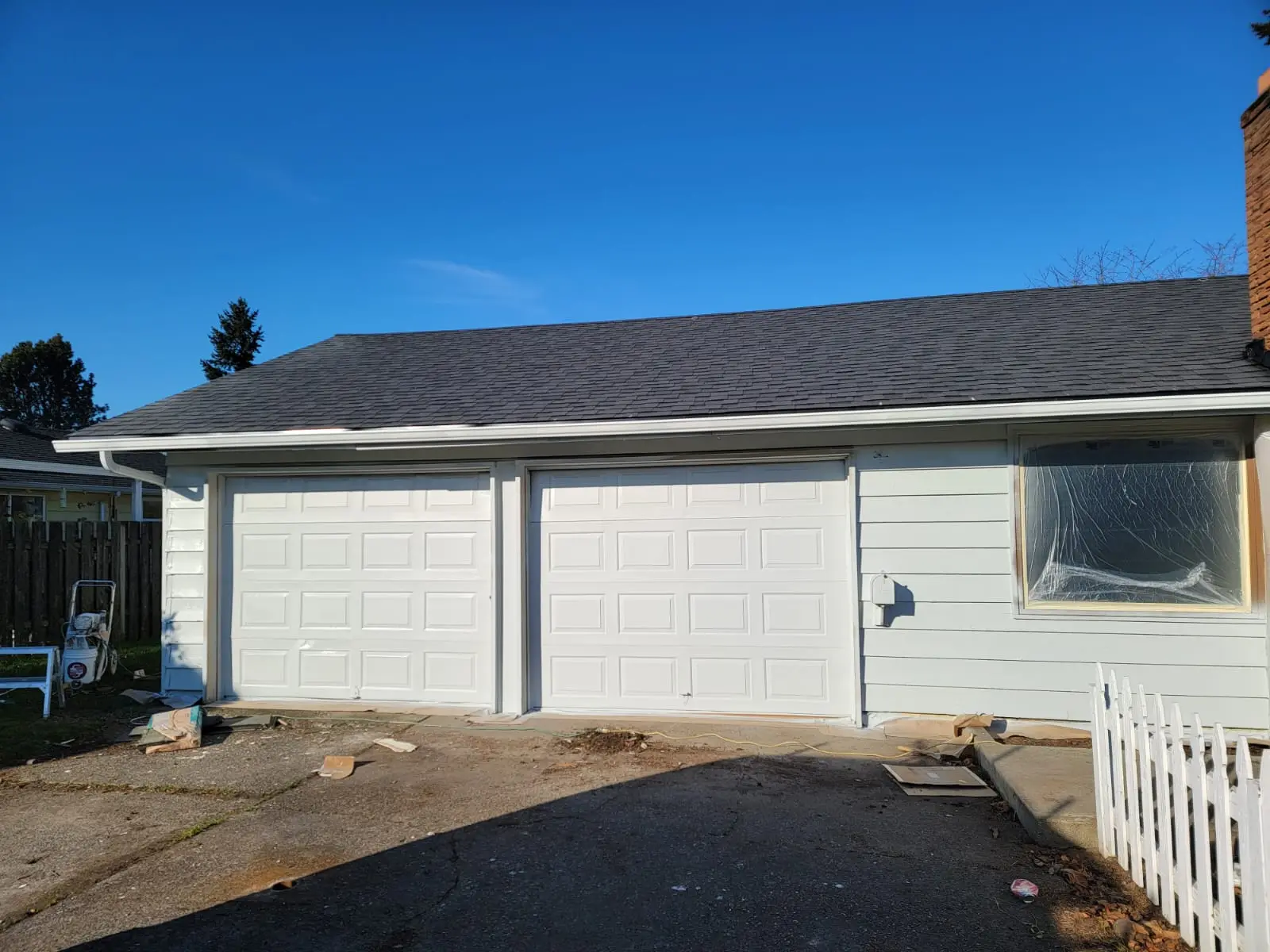 Painting service by Wolverine Drywall LLC in Vancouver, WA